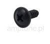 Screw 3,9 x 12mm black